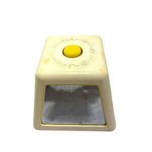 Fisher-Price Vintage Musical Activity Cube Toddler Toy 1975